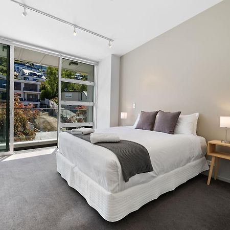 Sanctuary On Kent Apartman Queenstown Kültér fotó