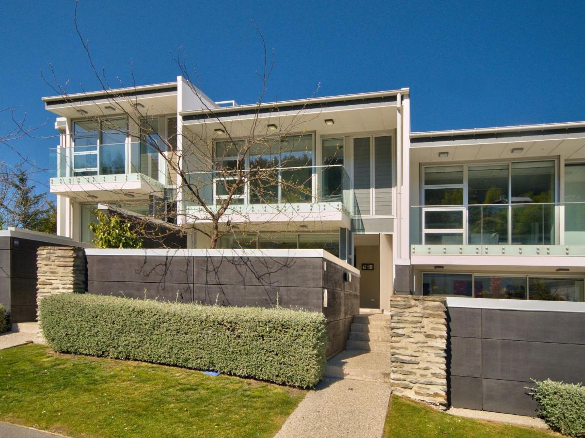 Sanctuary On Kent Apartman Queenstown Kültér fotó