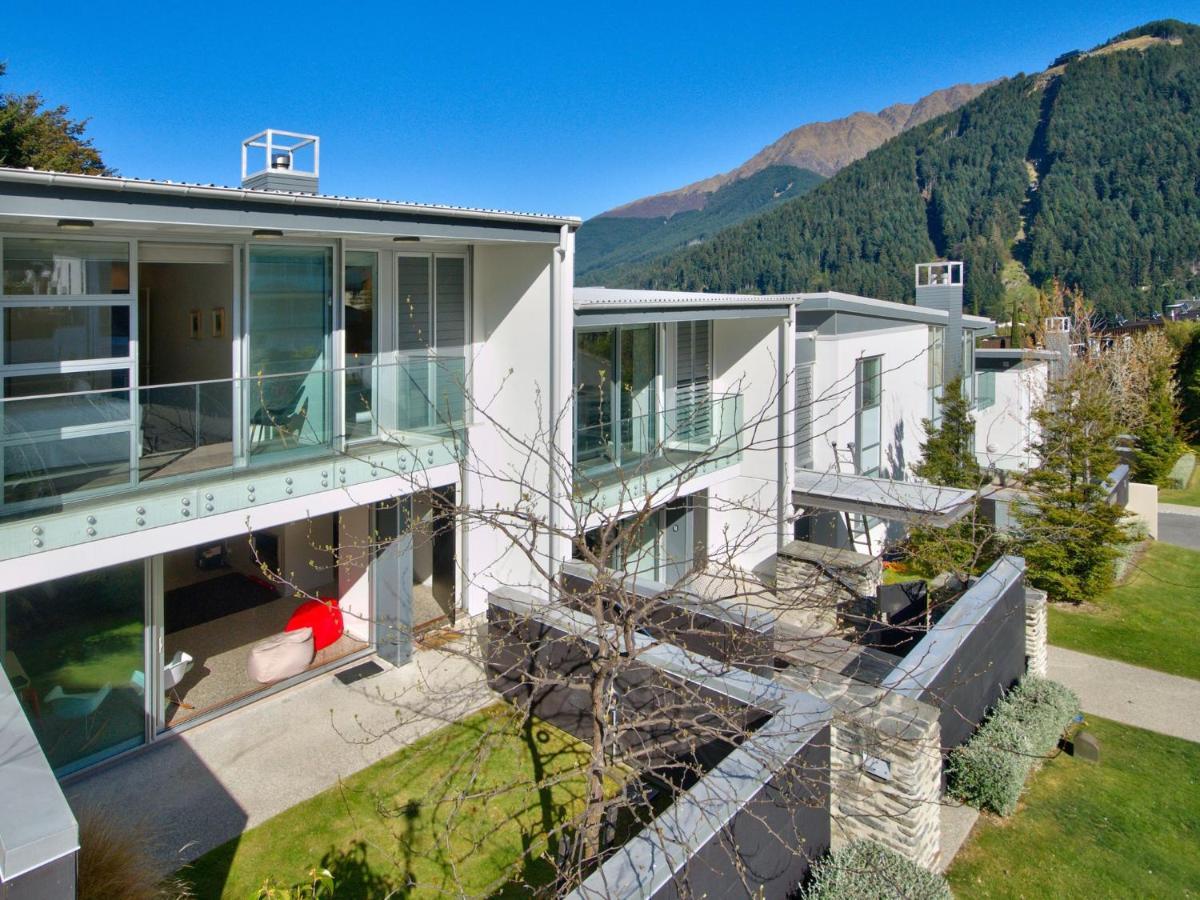 Sanctuary On Kent Apartman Queenstown Kültér fotó