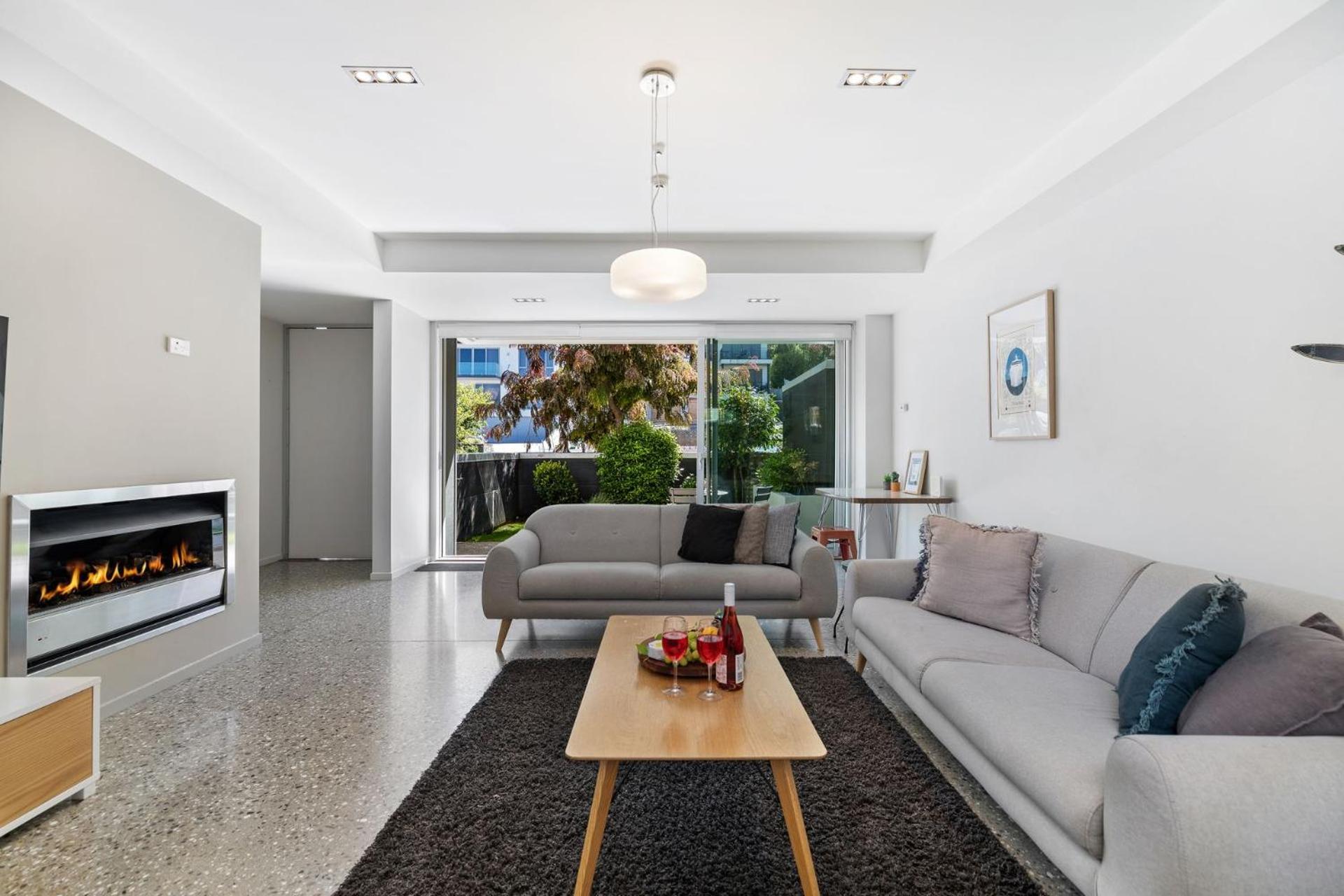 Sanctuary On Kent Apartman Queenstown Kültér fotó